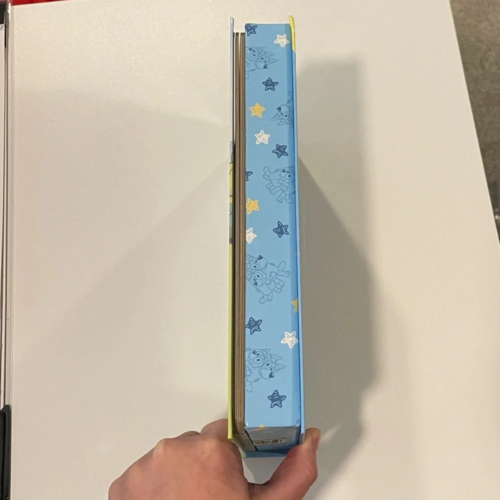 NEW! Bluey “My Busy Books” Children’s Toy/Book | Unopened | Comes with figurines - Picture 3 of 6